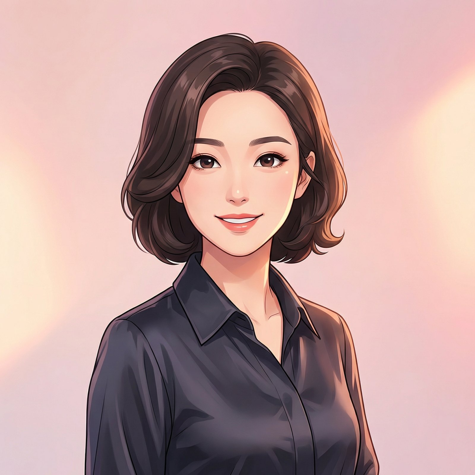 茄子视频制片人林雪晴