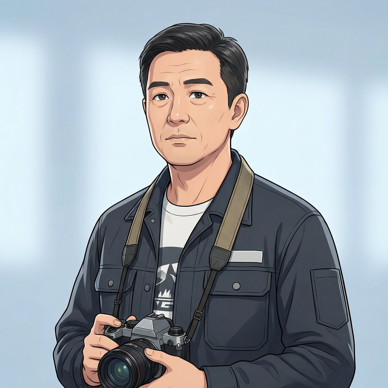 茄子视频摄影师张鸿远